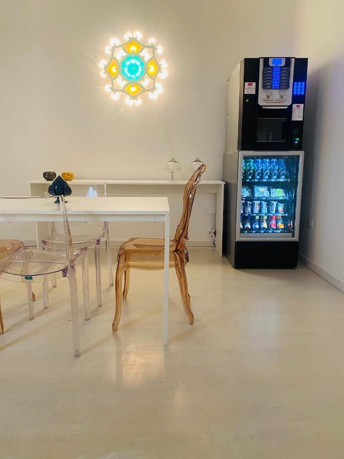 Dai 3 Santi Bed & Breakfast Lecce Bagian luar foto