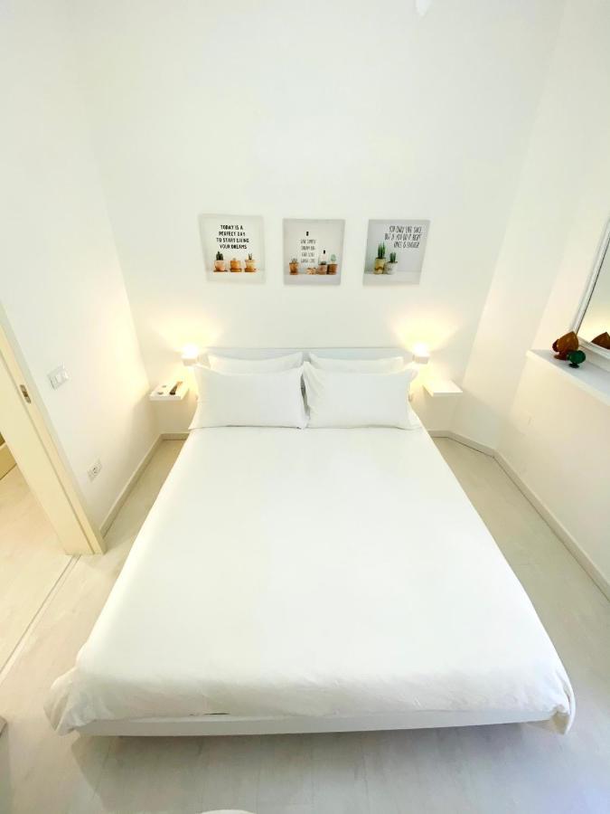 Dai 3 Santi Bed & Breakfast Lecce Bagian luar foto