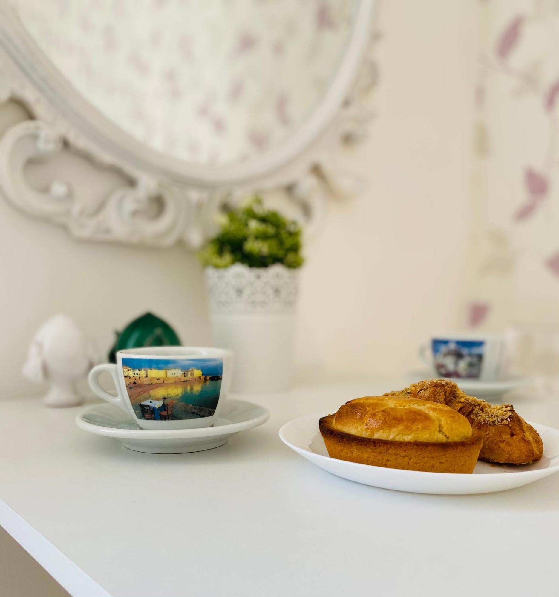 Dai 3 Santi Bed & Breakfast Lecce Bagian luar foto