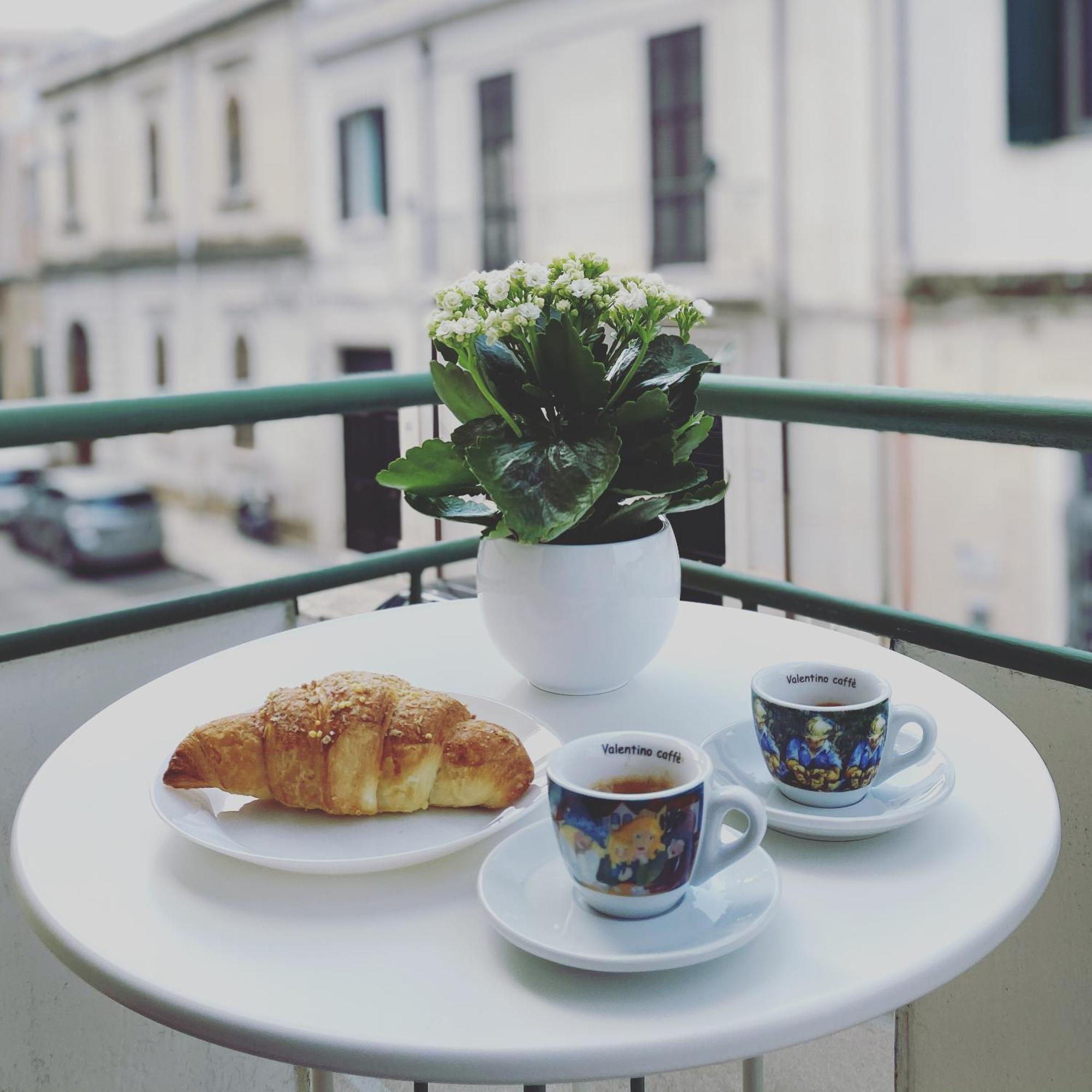 Dai 3 Santi Bed & Breakfast Lecce Bagian luar foto