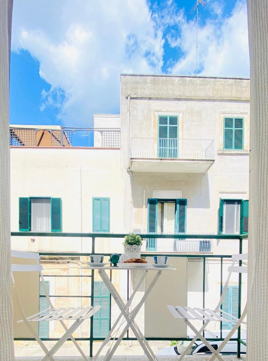 Dai 3 Santi Bed & Breakfast Lecce Bagian luar foto
