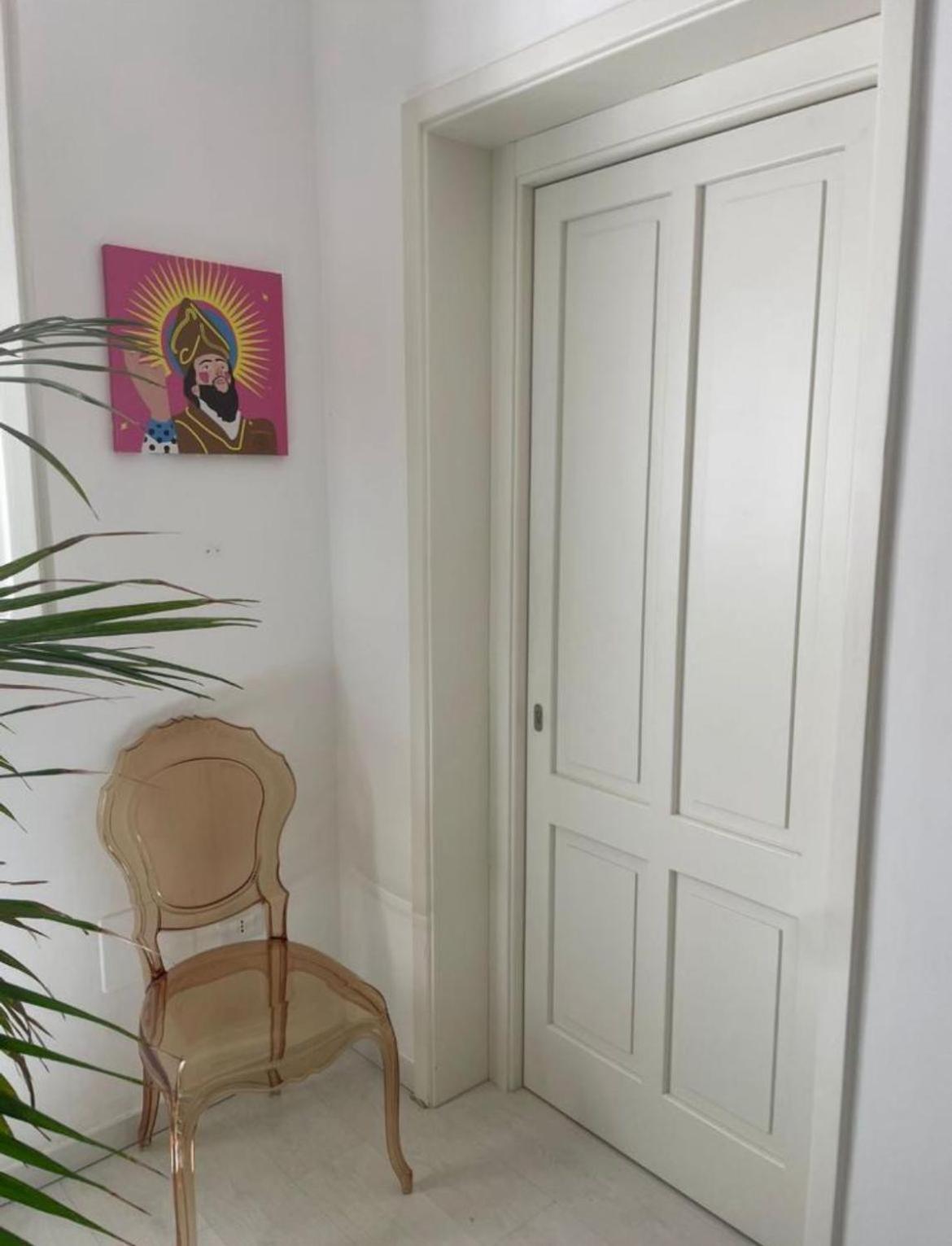 Dai 3 Santi Bed & Breakfast Lecce Bagian luar foto