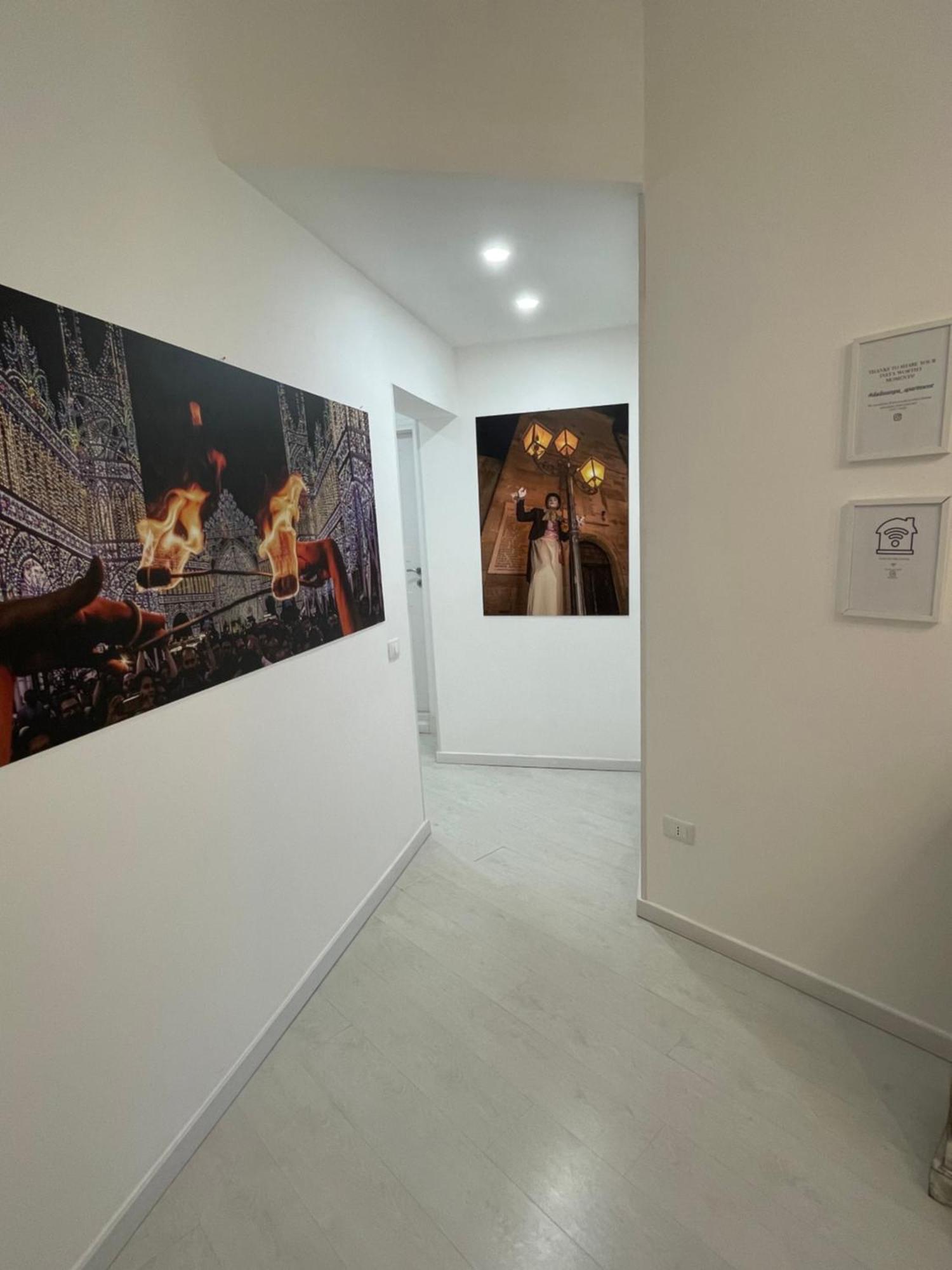 Dai 3 Santi Bed & Breakfast Lecce Bagian luar foto