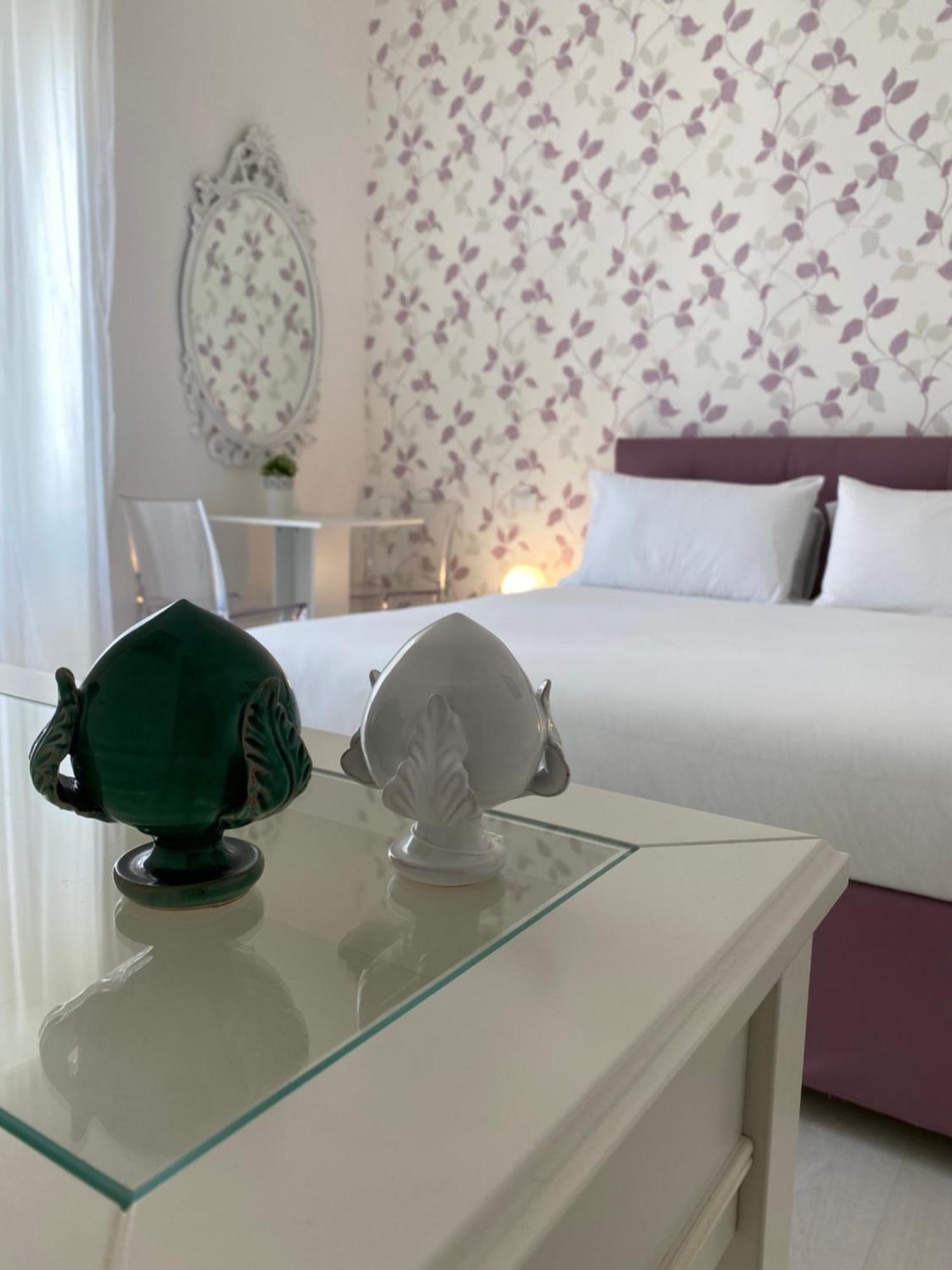 Dai 3 Santi Bed & Breakfast Lecce Bagian luar foto